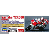 21738 1/12 ヤマハ YZR500(0WA8)'1989 全日本ロードレース選手権GP500 チャンピオン'