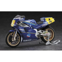 21768 1/12 ヤマハ YZR500 (0WA8) 'ソノート ヤマハ 1989'