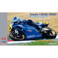 21768 1/12 ヤマハ YZR500 (0WA8) 'ソノート ヤマハ 1989'