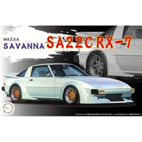 1/24 ID80 マツダ サバンナ SA22C RX-7