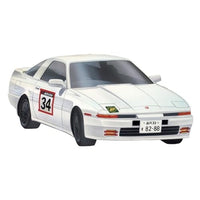 ID-321 1/24 インチアップシリーズ №321 スープラ 3.0 GT ターボA 全日本スーパードリフトGP1985仕様車