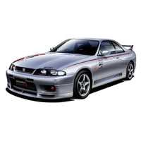 ID-1001 1/24 インチアップシリーズ №1001 スカイラインGT-R (R33 NISMO仕様) ニスモ40周年組立式ケース付き