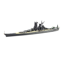 新特-023 1/700 特シリーズNo.023 日本海軍戦艦 武蔵(昭和17年/竣工時)