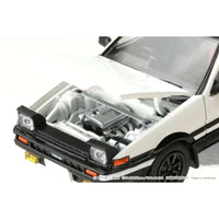 HJ641052DC HJ64 1/64 Toyota SPRINTER TRUENO GT APEX (AE86) / 頭文字Dエンジン搭載モデル with 秋山 渉