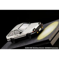 HJ641052DC HJ64 1/64 Toyota SPRINTER TRUENO GT APEX (AE86) / 頭文字Dエンジン搭載モデル with 秋山 渉