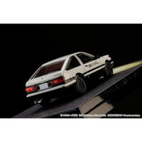 HJ641052DC HJ64 1/64 Toyota SPRINTER TRUENO GT APEX (AE86) / 頭文字Dエンジン搭載モデル with 秋山 渉