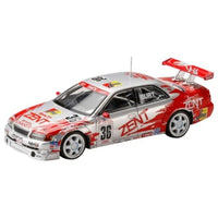 HJR642072B HJ64 1/64 ZENT TOM'S チェイサー (#36) 1998 JTCC