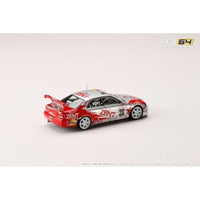 HJR642072B HJ64 1/64 ZENT TOM'S チェイサー (#36) 1998 JTCC