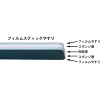 (※新価格) PY05 やすりの親父 フィルムスティックやすり 800番