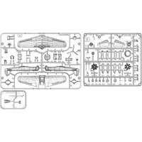 ADL70078 アルマホビー  1/72 一式戦闘機 隼 二型