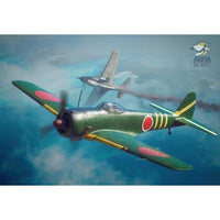 ADL70078 アルマホビー  1/72 一式戦闘機 隼 二型