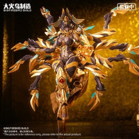 BIGFIREBIRD BUILD 武機姫EXシリーズ EX-03 Nacha(ナクア) 合金可動フィギュア