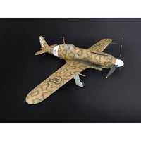 IT2519JP イタレリ 1/32 WW.II イタリア空軍 マッキ MC.205 ベルトロ(日本語対訳補足説明書付属)