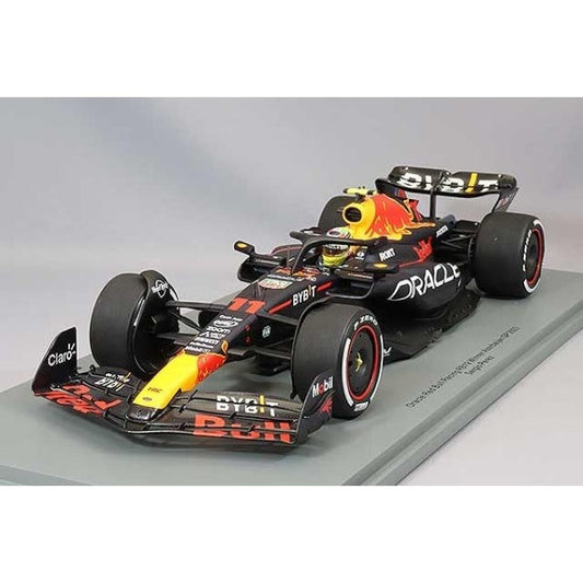 18S897 1/18 Oracle Red Bull Racing RB19 No.11 Oracle Red Bull Racing Winner Azerbaijan GP 2023Sergio