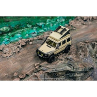 T64R-040-CAMP Tarmac Works 1/64 Mercedes-AMG G 63 Camping - 1/64