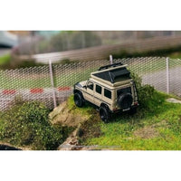 T64R-040-CAMP Tarmac Works 1/64 Mercedes-AMG G 63 Camping - 1/64