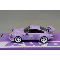 T64-046-VI Tarmac Works 1/64 RWB Backdate Violetta idlers 12 hours 2016