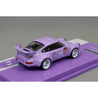 T64-046-VI Tarmac Works 1/64 RWB Backdate Violetta idlers 12 hours 2016