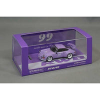 T64-046-VI Tarmac Works 1/64 RWB Backdate Violetta idlers 12 hours 2016