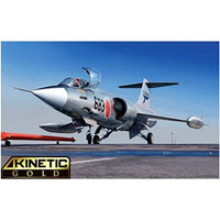 KNE48080 キネティック 1/48 F-104J スターファイター 航空自衛隊