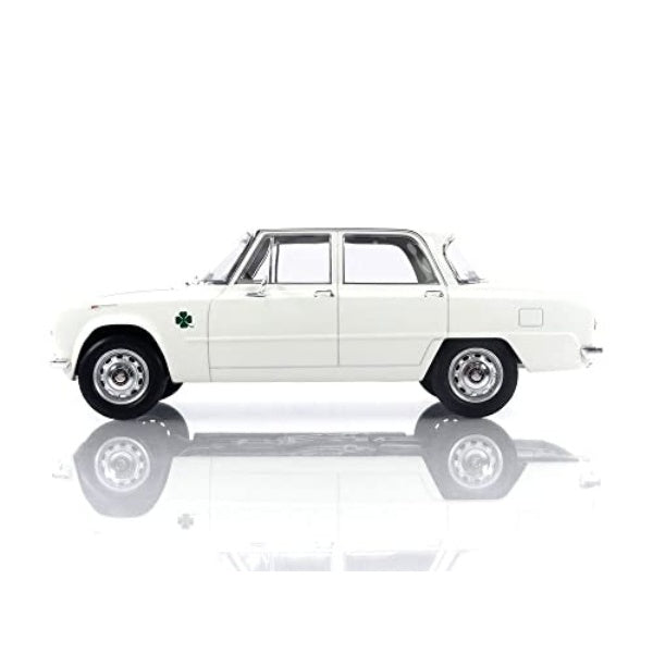 187970 ノレブ 1/18 アルファ・ロメオ ジュリア TI スーパー 1963