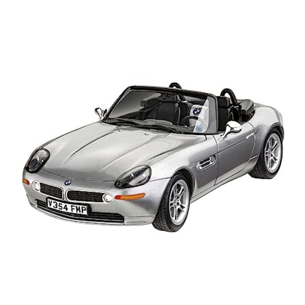 1 24 BMW Z8 “007ワールド・イズ・ノット・イナフ” プラモデル[ドイツ