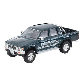 LV-N255b トヨタ ハイラックス4WD ダブルキャブ SSR-X オプション装着車 (緑) 95年式