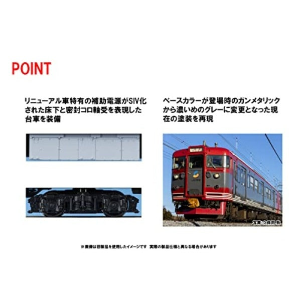 HO-9092 しなの鉄道115系電車セット(3両) – Central Line セントラルライン