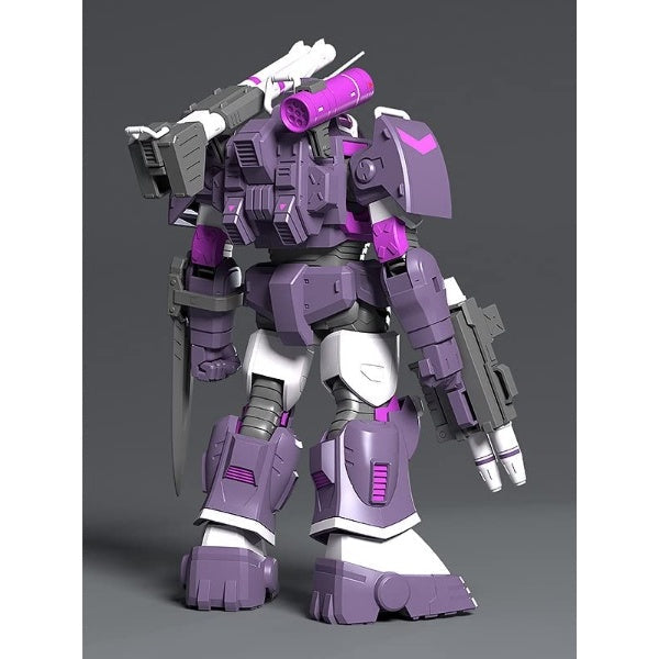 COMBAT ARMORS MAX28 1/72 ビッグフット Ver.GT – Central Line 