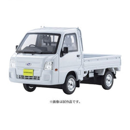 KSR43107W 京商オリジナル 1/43 スバル サンバー トラック (ホワイト)