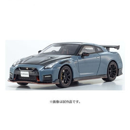 KSR43108GR 京商オリジナル 1/43 日産 GT-R ニスモ 2022 スペシャルエディション  (グレー)