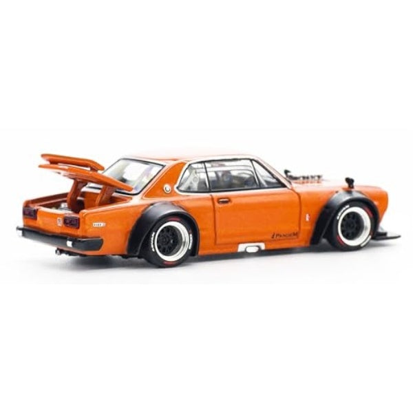 PR640032 1/64 POPRCE 1864 V8 Drift (Hakosuka) Orange – Central 