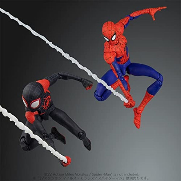 千値練 スパイダーマン:スパイダーバース SVアクション ピーター・B