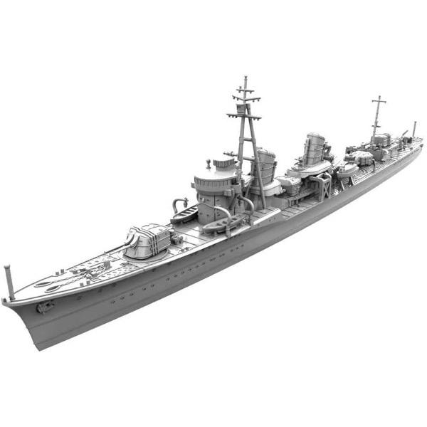NV10 1/700 特型駆逐艦Ⅰ型改「浦波」