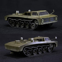 メーサー殺獣光線砲車 1/35 ソフビキット復刻版