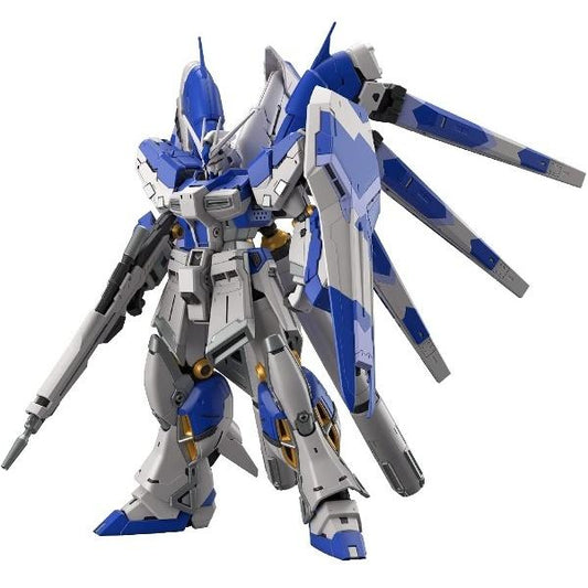 RG 機動戦士ガンダム 逆襲のシャア Hi-νガンダム 1/144スケール