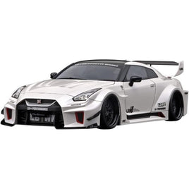 IG2352 1/18 LB-Silhouette WORKS GT Nissan 35GT-RR White