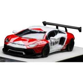 PGM-640405 C53PGM 1/64 LB LP700 White/Red