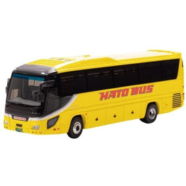 CN640035 CARNEL 1/64 はとバス (031号車) いすゞガーラ スーパーハイデッカー