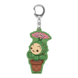 聖剣伝説 Legend of Mana -The Teardrop Crystal- ねんどろいどぷらす アクリルキーチェーン サボテンくん