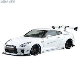 リバティウォークNo.11 LBワークス R35 GT-R type1.5