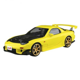 頭文字D No.8 1/24 高橋啓介 FD3S RX-7 プロジェクトD仕様