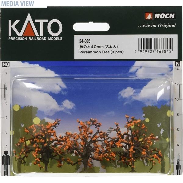 KATO 24-085 柿の木40mm (3本入)