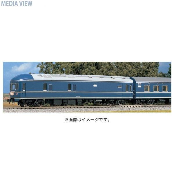 3-504 (HO)20系特急形寝台客車 4両基本セット