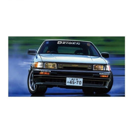 峠-1 1/24 峠シリーズNo.1 トヨタ ハチロクレビン AE86