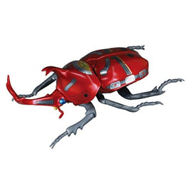 自由研究-213 自由研究シリーズ №213 仮面ライダーカブト編 カブトムシ カブトゼクター仕様