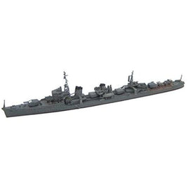 特36 1/700  日本海軍駆逐艦 雪風 1945