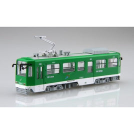 雪ミク-13 1/150 雪ミク電車シリーズ №13 1/150 雪ミク電車2024バージョン(標準色用3300形付き)2両セット