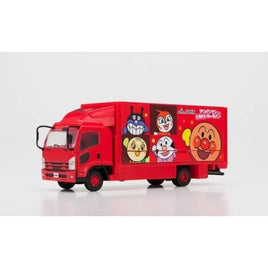 DK-5123 ダイヤペット アンパンマンコレクション アンパンマン キャラバントラック