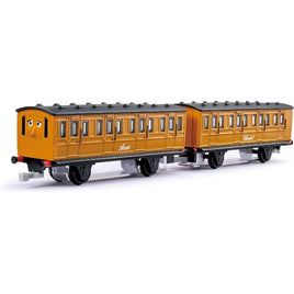 DK-9006 ダイヤペット きかんしゃトーマスコレクション ダイヤペット きかんしゃトーマス アニー&クララベル